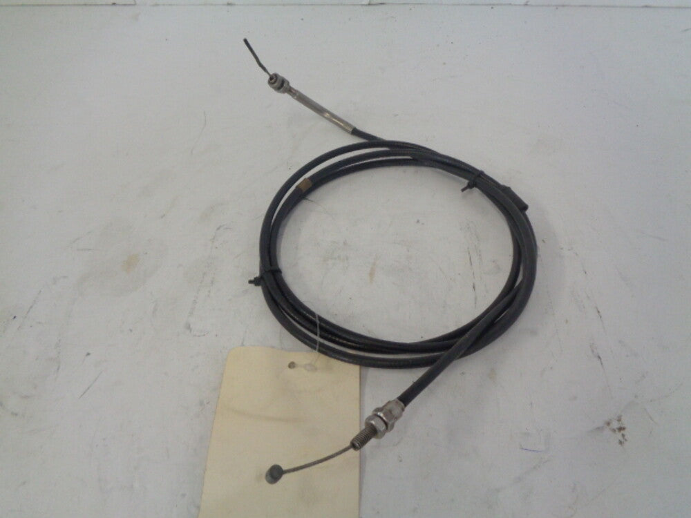 Kawasaki Jet Ski 1977 JS440 NEW OEM Throttle Cable Assembly # 59206-507