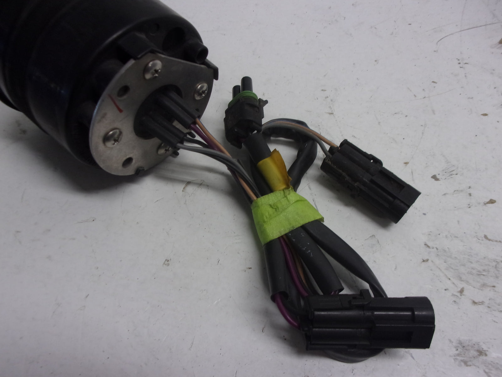Sea Doo Bombardier PWC 1996 GSX OEM Tachometer Assembly Part# 278000818
