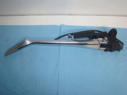 Yamaha Road Star XV1700 OEM Chrome Kickstand with sensor