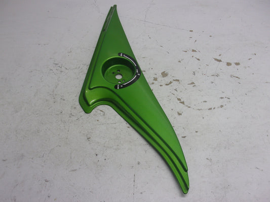 Kawasaki Jet Ski 2003-2004 Ultra 150 OEM Green Right Side Cover # 14091-3732-367