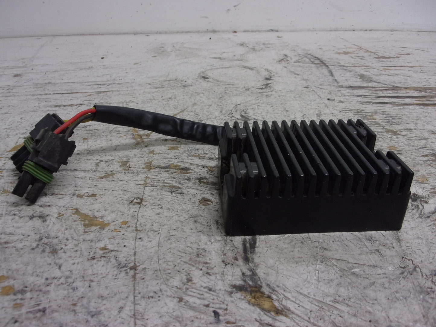 Sea Doo Bombardier 2000-2004 GSX LRV GTX RX DI OEM Voltage Rectifier 278001554