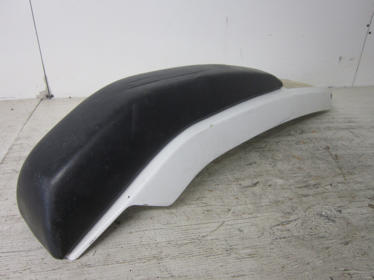 Kawasaki Jet Ski 1987-1988 300 SX OEM White Handlepole Assembly # 39100-3702-8C