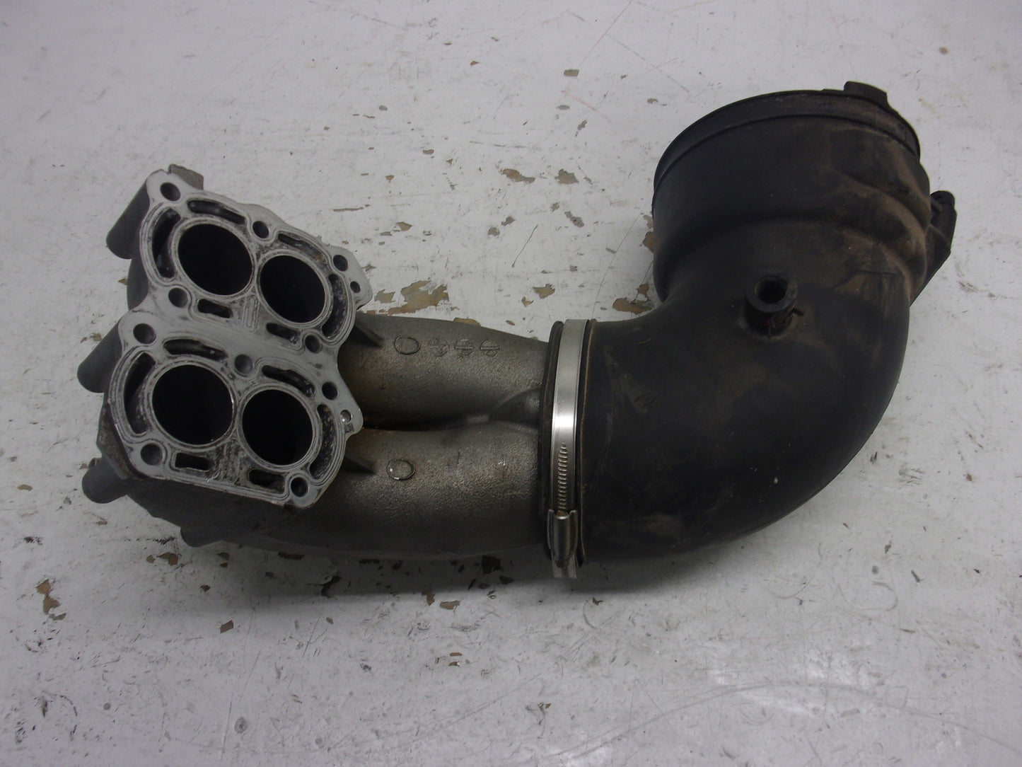 Yamaha WaveRunner 2004-2006 FX1100 FX HO Exhaust Ring Joint # 60E-14712-01-94