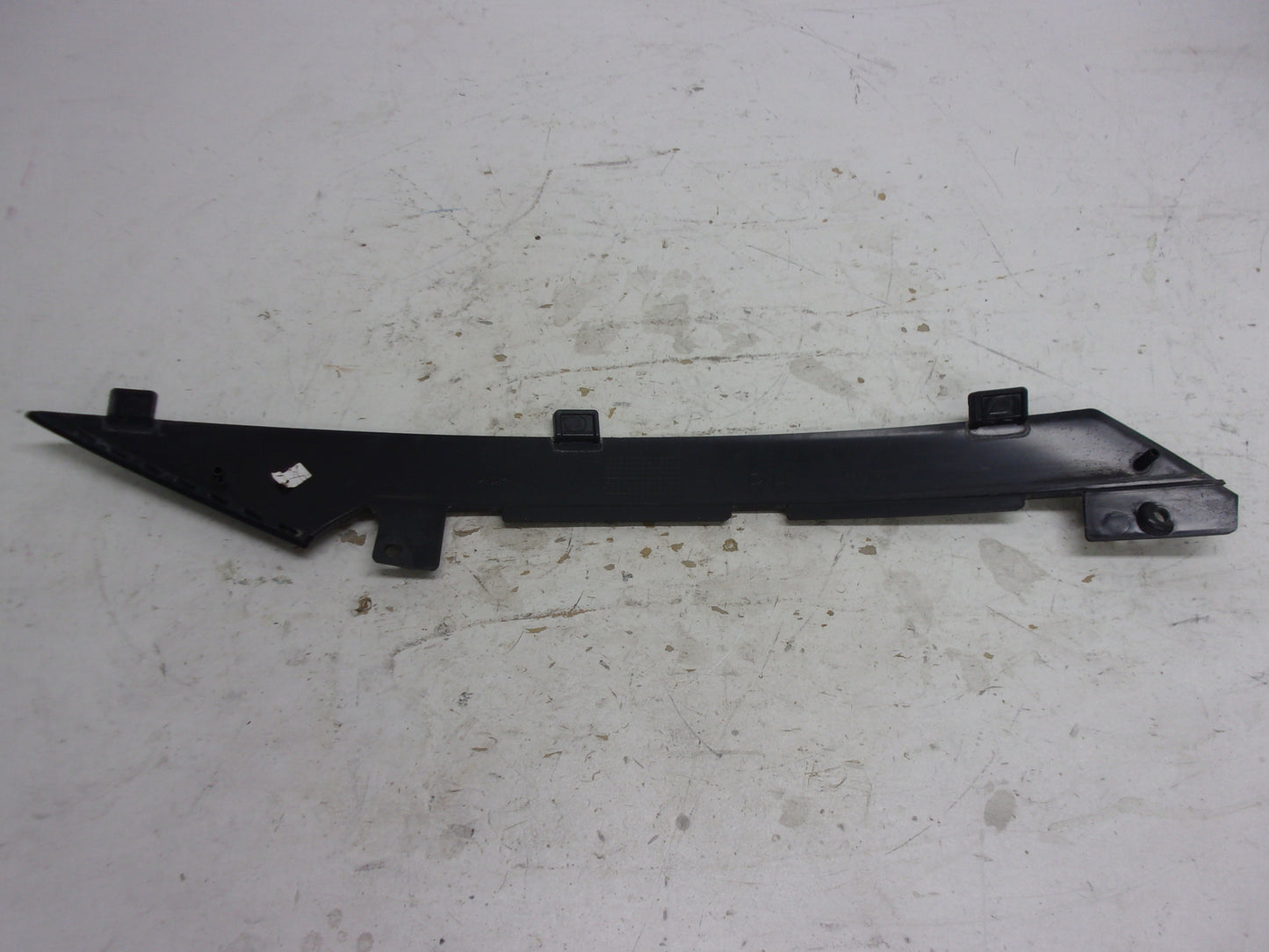 Yamaha WaveRunner 2015-2020 VX GP VXR OEM Black RH Trim Part# F2X-U89AB-00-00