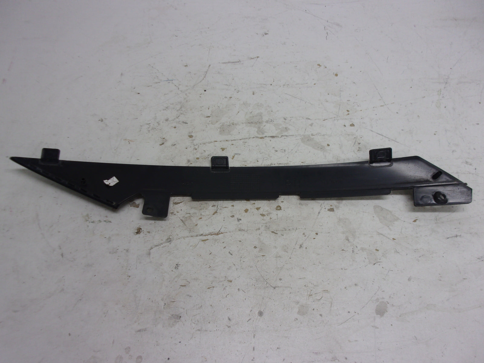 Yamaha WaveRunner 2015-2020 VX GP VXR OEM Black RH Trim Part# F2X-U89AB-00-00