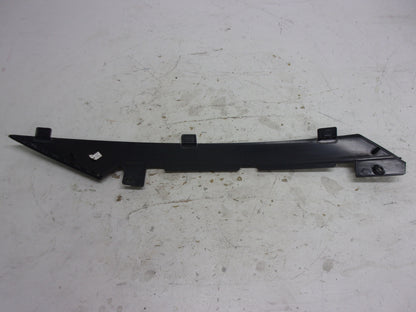 Yamaha WaveRunner 2015-2020 VX GP VXR OEM Black RH Trim Part# F2X-U89AB-00-00