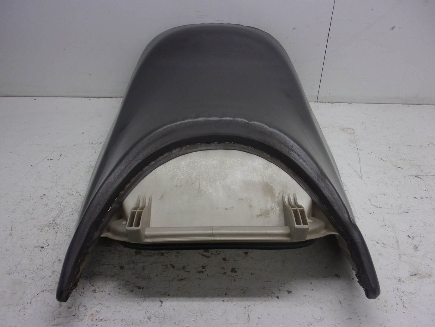 Yamaha WaveRunner PWC 2002 XLT 1200 OEM Gray Rear Seat Part# F0V-U372A-10-00
