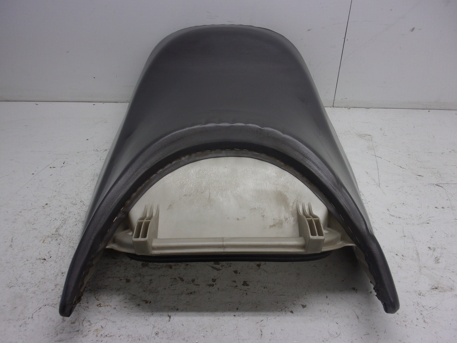 Yamaha WaveRunner PWC 2002 XLT 1200 OEM Gray Rear Seat Part# F0V-U372A-10-00