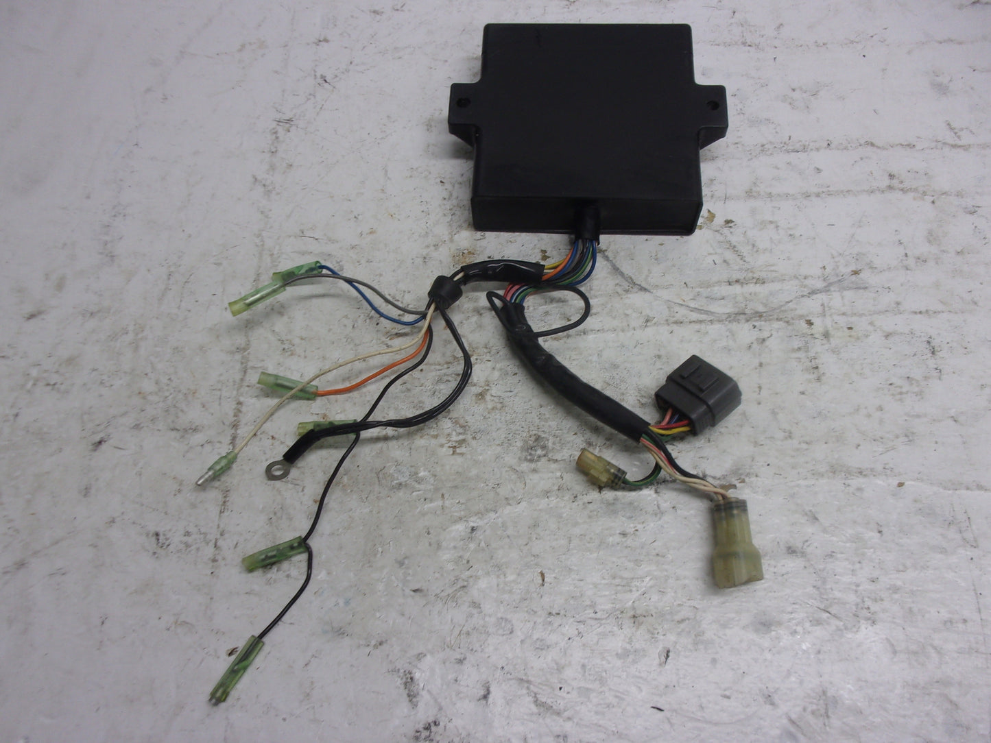 Tigershark Watercraft 1996-1998 900-1000CC OEM CDI Box , Ignition Box 3008-572