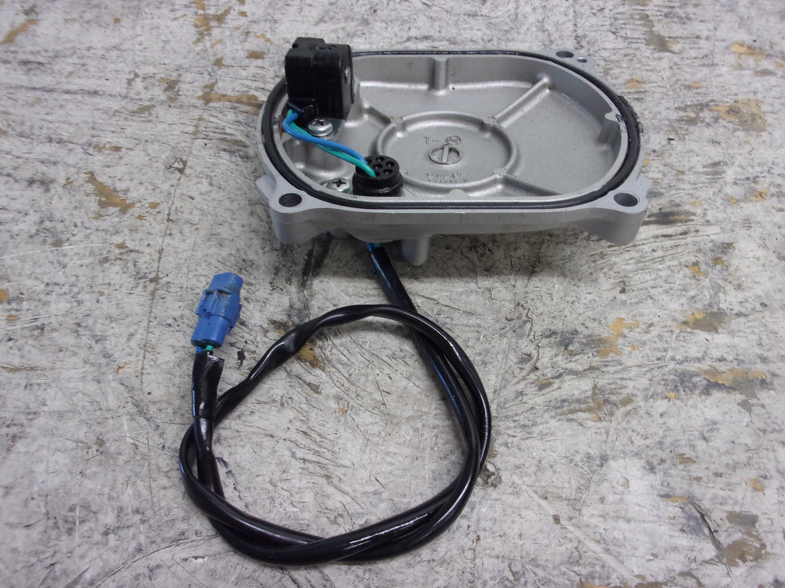 Kawasaki Jet Ski 2004-2021 Ultra STX SX-R OEM Pulsing Coil + Cover # 59026-3702