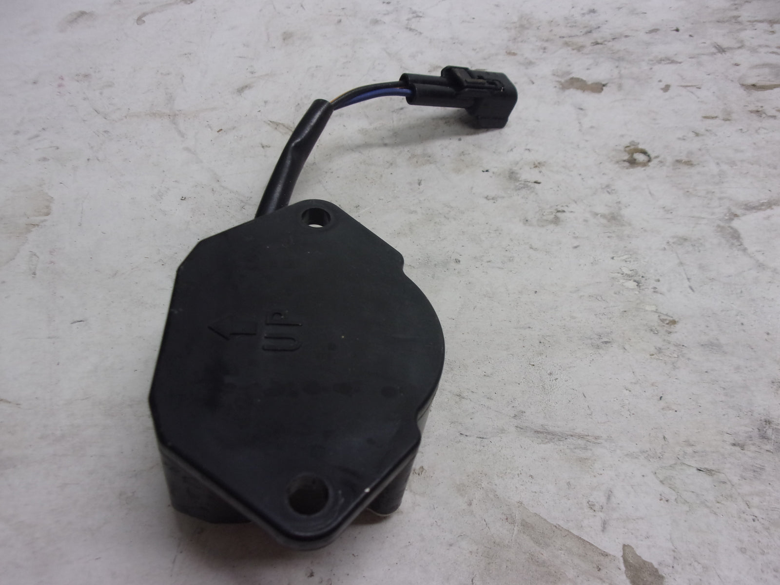 Yamaha Waverunner 2002-2018 GP VX V1 FX OEM Switch Assembly # 60E-8259E-00-00
