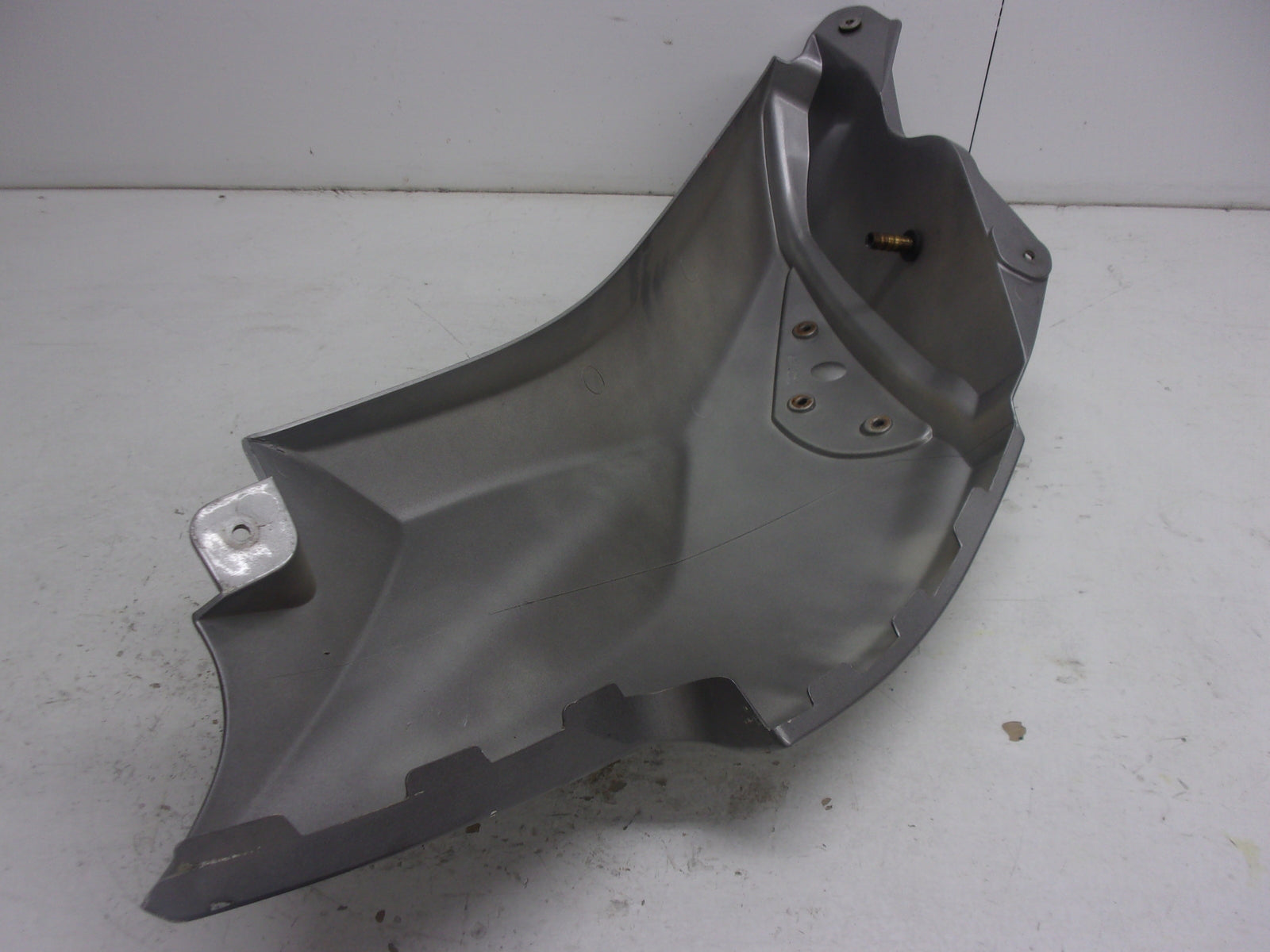 Kawasaki Jet Ski 2007-2016 Ultra OEM RH Silver Side Cover Part# 14091-3781-IS