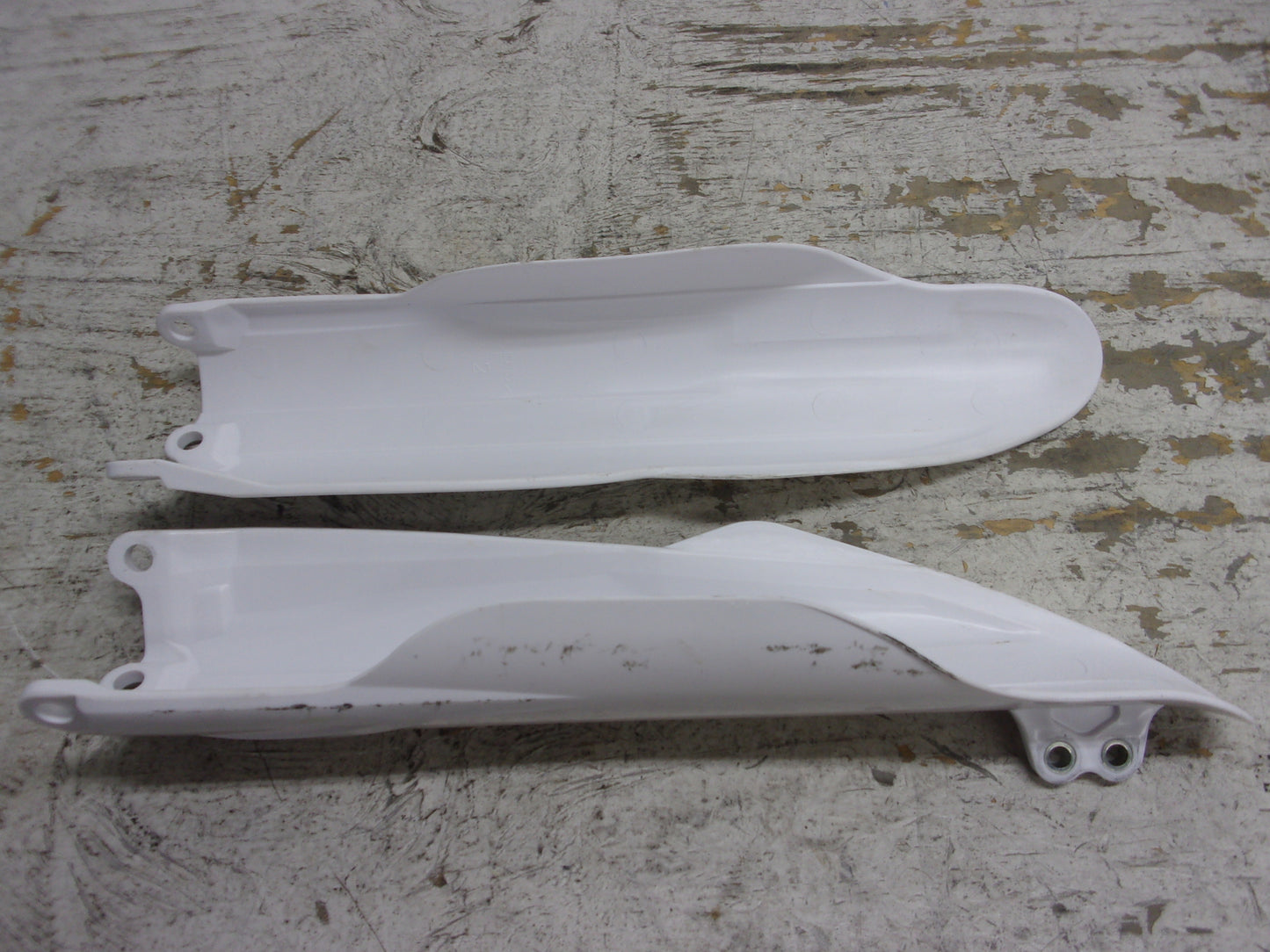 Yamaha Dirt Bike 2013-2022 YZ250X OEM Fork Protector Set Part# 17D-2315J-H0-00