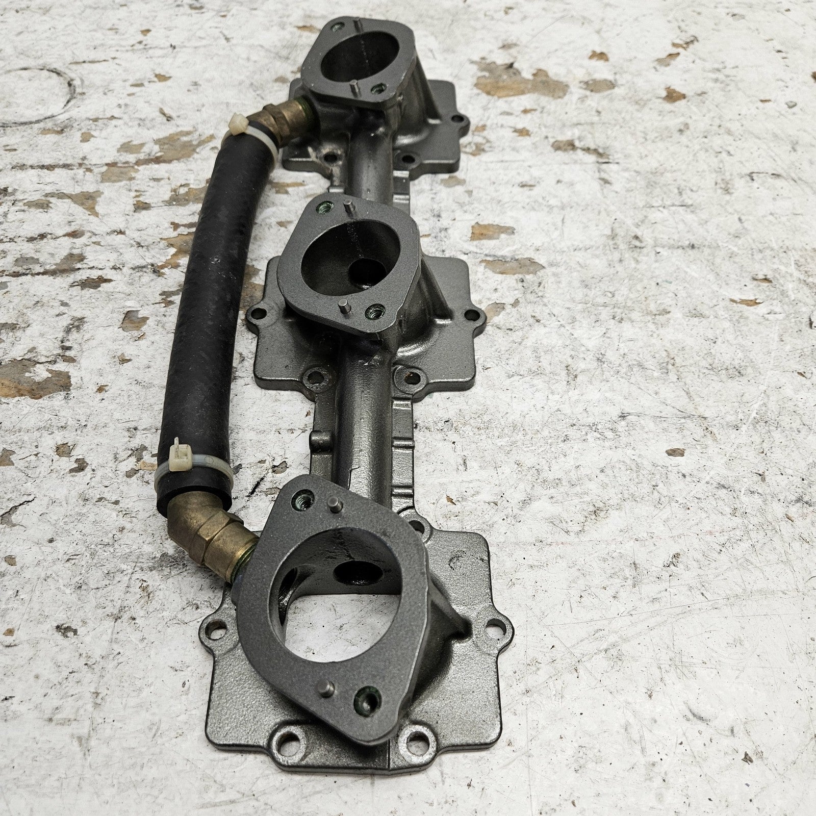 Kawasaki PWC Jet Ski 1999-2005 STX-R Ultra 150 OEM Intake Manifold 16060-3708