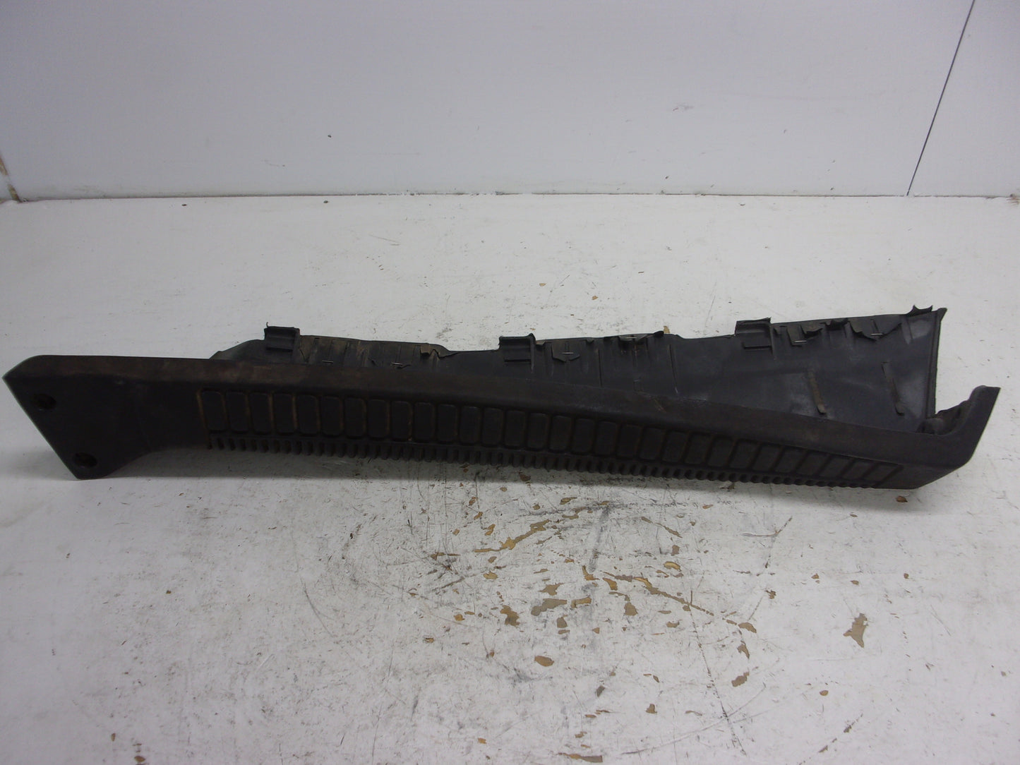 Kawasaki Jet Ski 1990-1995 550SX Black Right Hand Stock Deck Pad # 39156-3732
