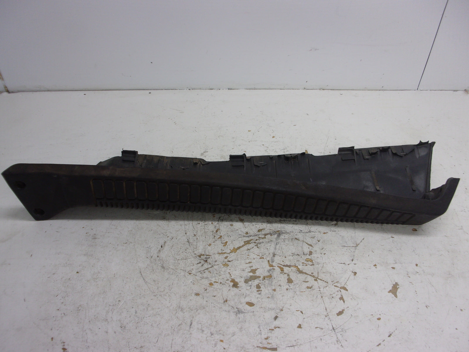 Kawasaki Jet Ski 1990-1995 550SX Black Right Hand Stock Deck Pad # 39156-3732