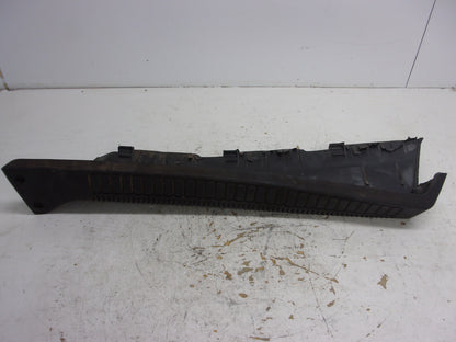 Kawasaki Jet Ski 1990-1995 550SX Black Right Hand Stock Deck Pad # 39156-3732