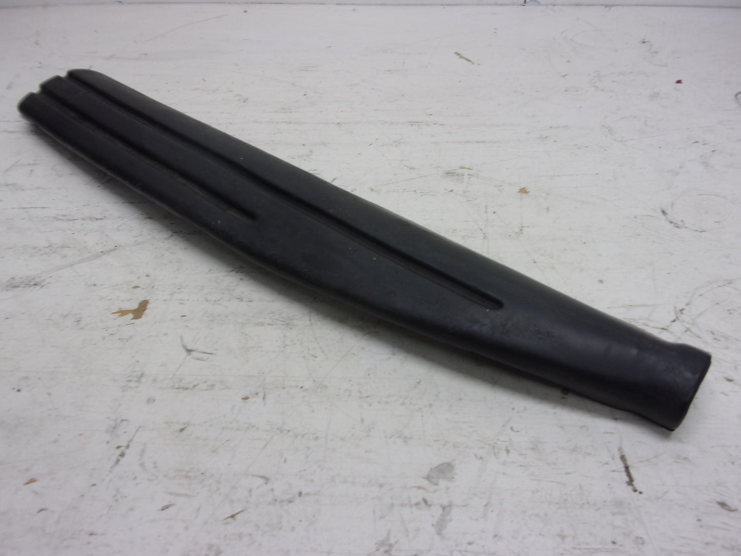 Yamaha Waverunner 1992-1993 WR3 650 OEM Black Left Side Bumper # GA9-U251C-10-00