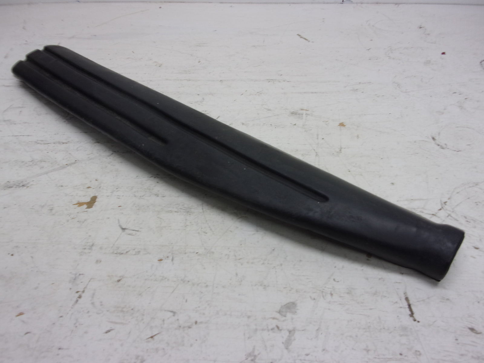 Yamaha Waverunner 1992-1993 WR3 650 OEM Black Left Side Bumper # GA9-U251C-10-00