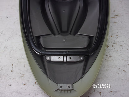 Yamaha WaveRunner PWC 2001 XL1200 OEM Silver Front Storage Cover F0V-U517B-00-P0