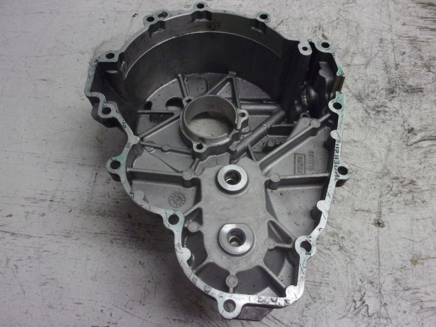 Can-Am Roadster 2008-2016 Spyder RT ST RS GS OEM Ignition Cover Part# 420611315