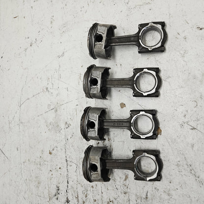 Honda  Aquatraxx 2002-2007 F-12 R-12 OEM Connecting Rod + Piston # 13210-HW2-670