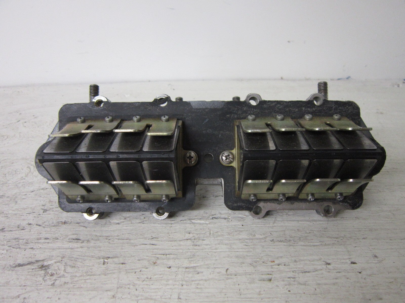 Yamaha 1994-2017 XL WVT XL OEM Intake Manifold + Reed Valves # 62T-13555-00-94