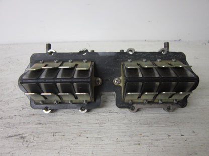 Yamaha 1994-2017 XL WVT XL OEM Intake Manifold + Reed Valves # 62T-13555-00-94
