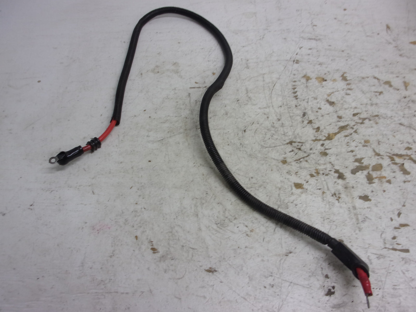 Yamaha WaveRunner 2002-2008 FX 140/1000 Positive Wire Lead # 60E-82117-20-00