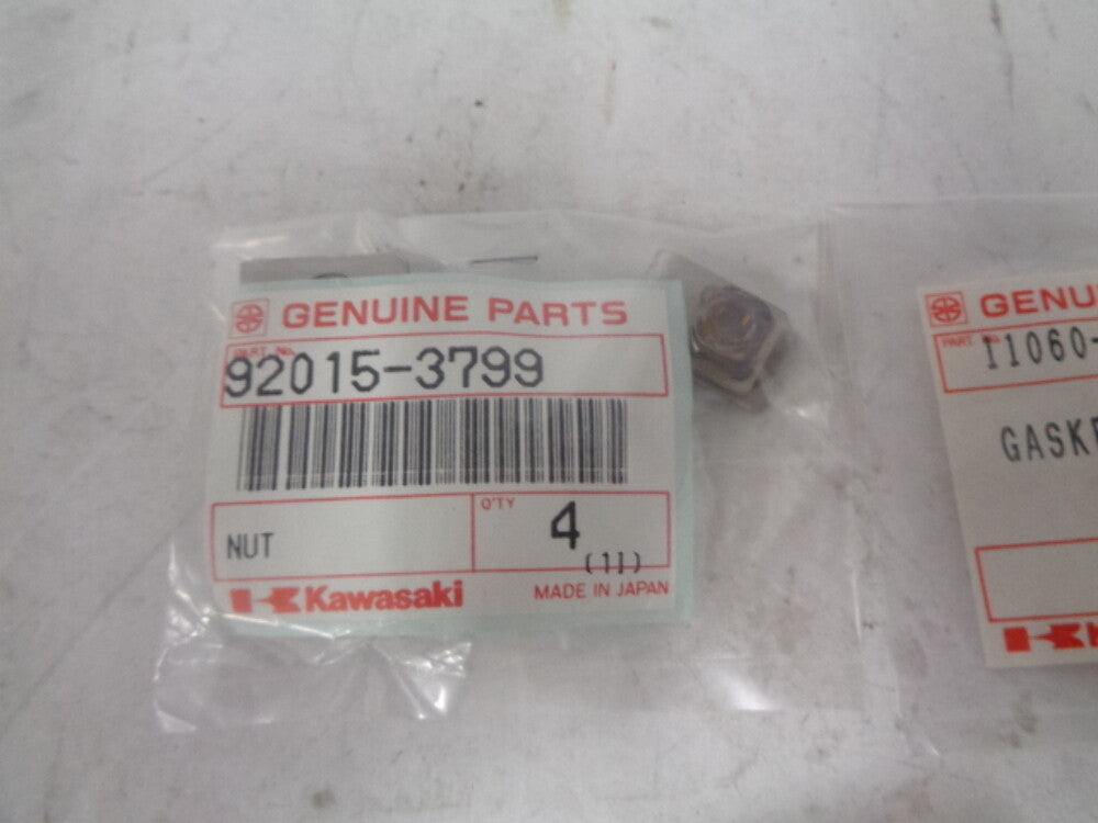 Kawasaki Jet Ski JF JF650 Fuel Filler Kit  NOS NEW 99996-1162