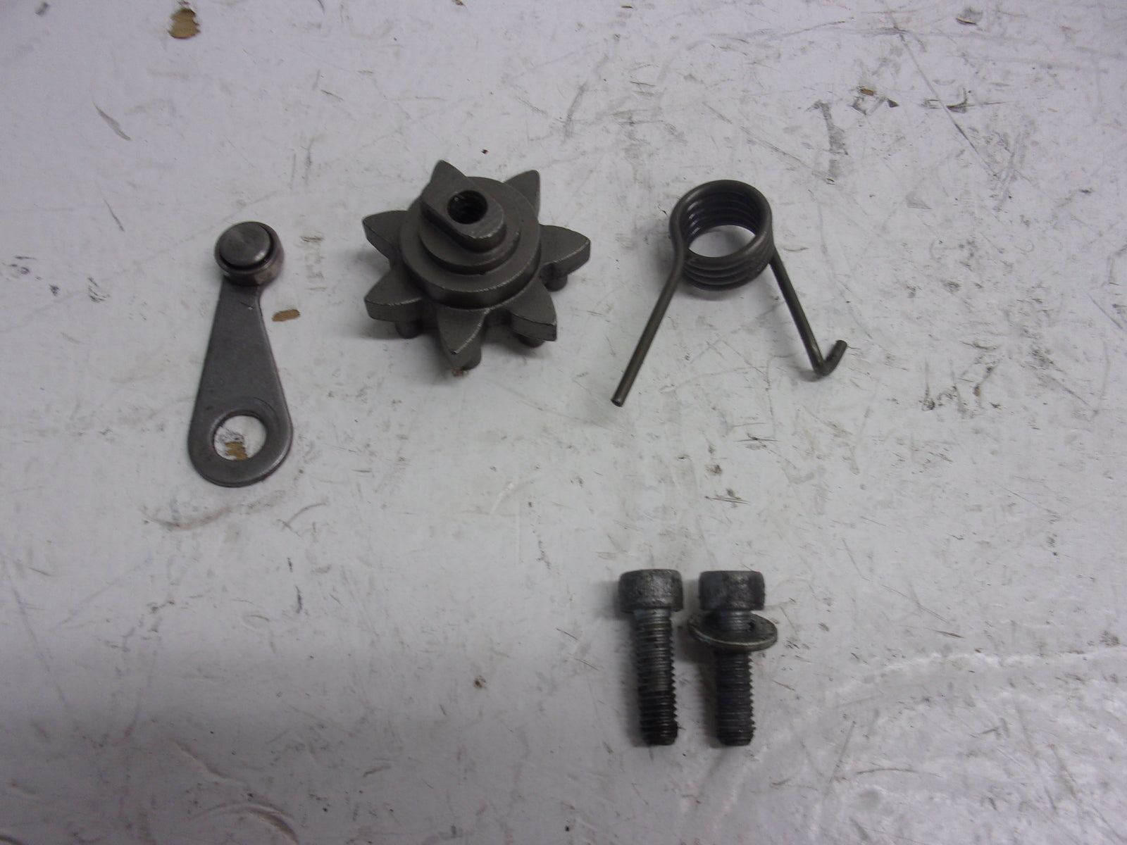 Can-Am Roadster 2009-2016 Spyder RT RS ST OEM Clutch Shifter Shaft Set 420620598