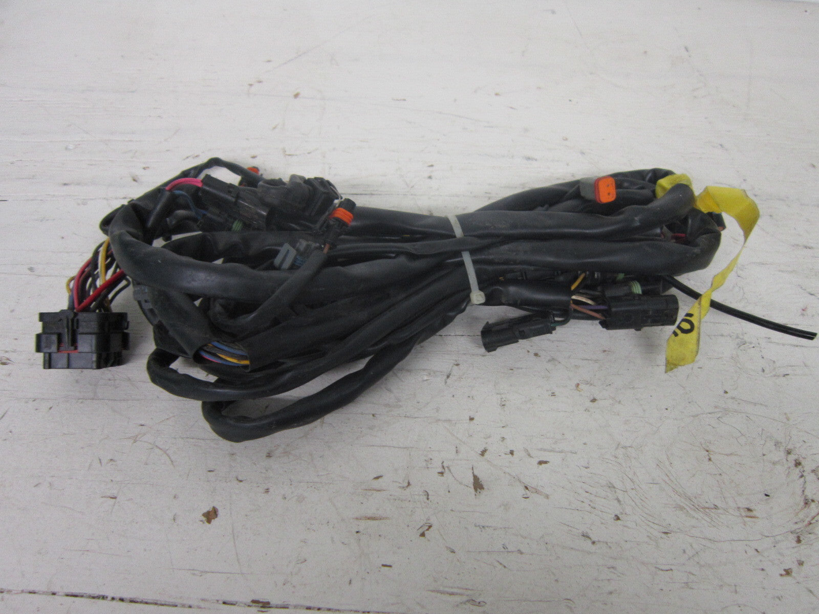 Sea Doo Bombardier 2000-2001 GTX DI OEM Engine Wire Harness Set # 278001485