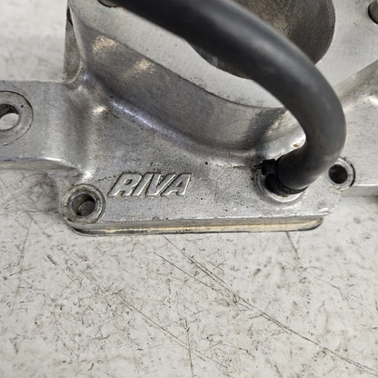 Yamaha 94-95 SuperJet 93-95 WBlaster  94-95 FX1 RIVA Dual Carburetor Manifold
