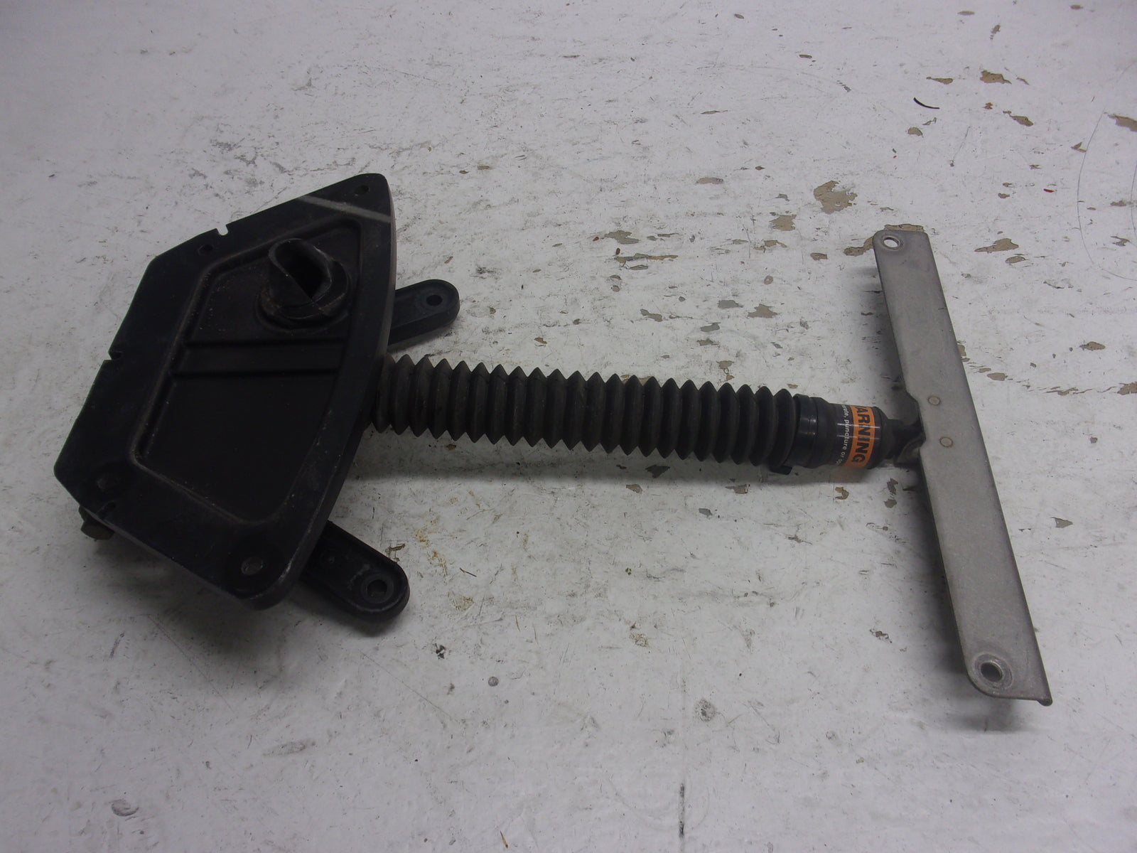Kawasaki Jet Ski 1999-2005 STX Ultra 130/150 OEM Hood Bracket & Shock 11051-3746