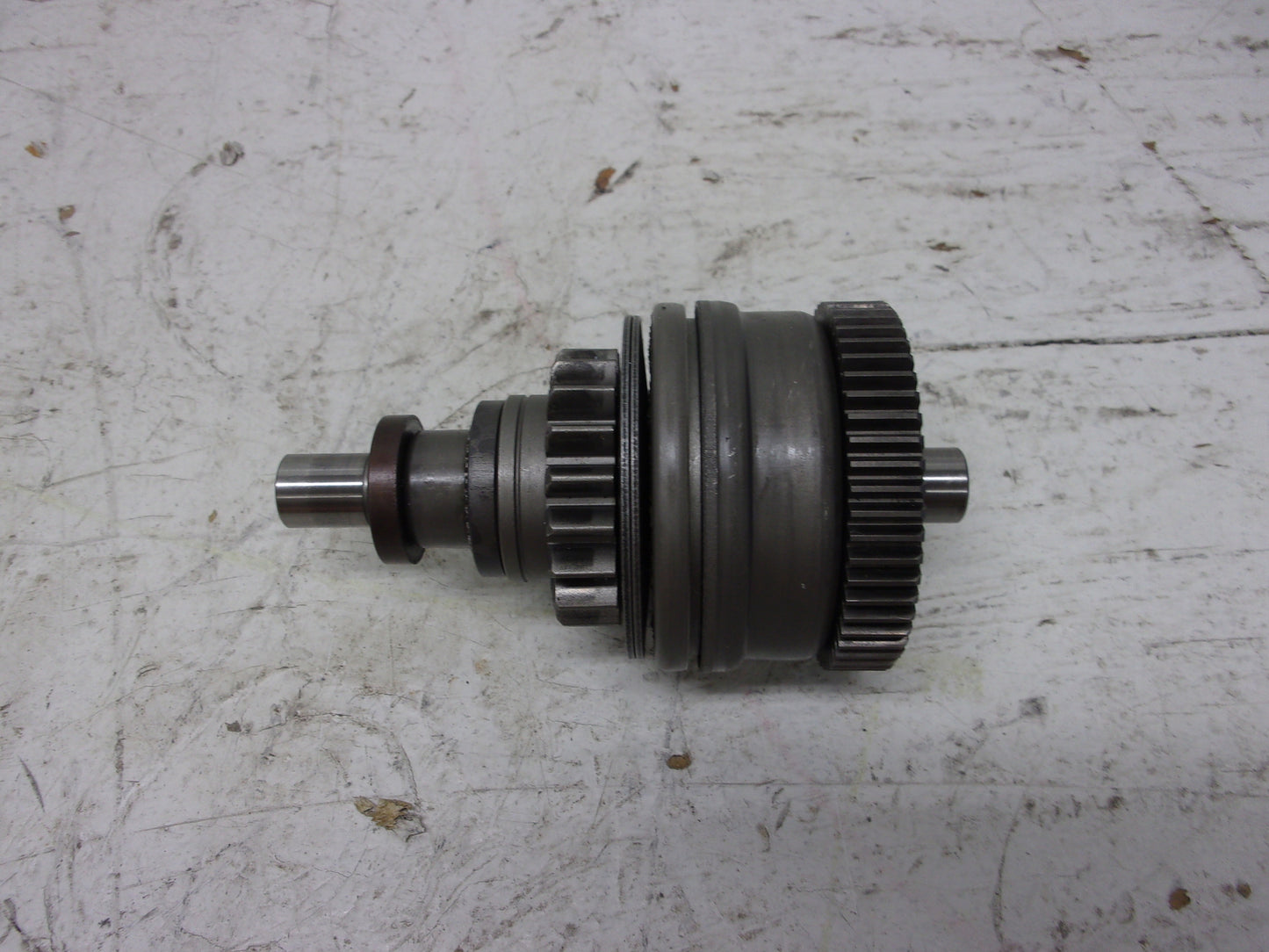 Kawasaki Jet Ski 2003-2021 Ultra STX-12F/15F OEM Starter Gear Part# 13101-3710