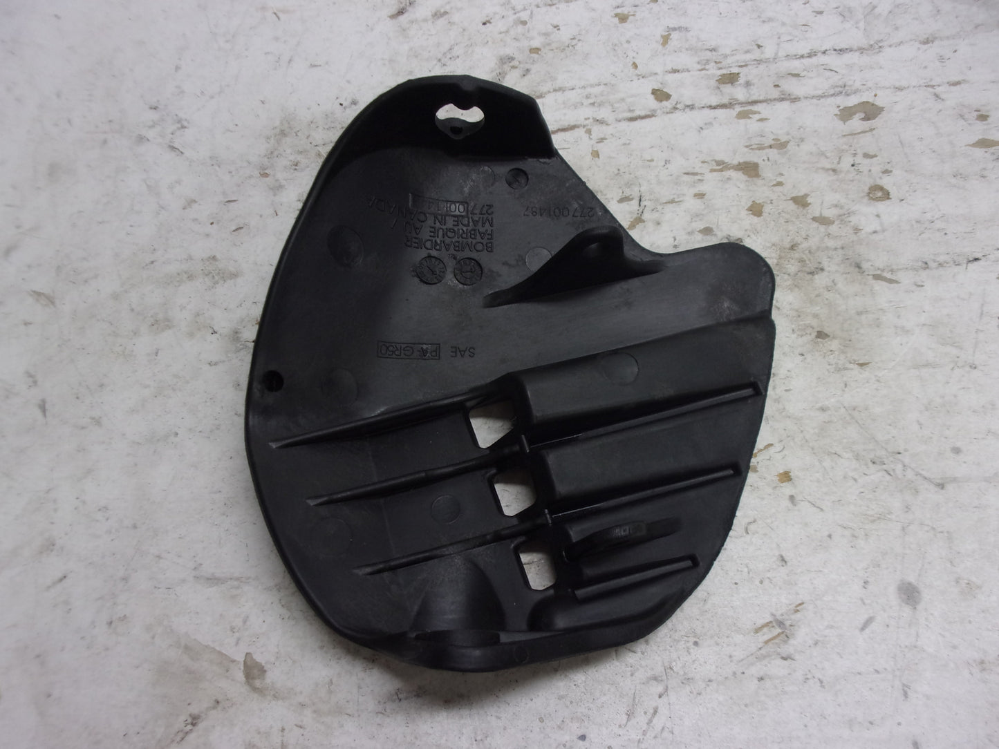 Sea Doo Bombardier 2002-2011 GTI RXP RXT GTS NEW RH Hand Side Vane # 277001487