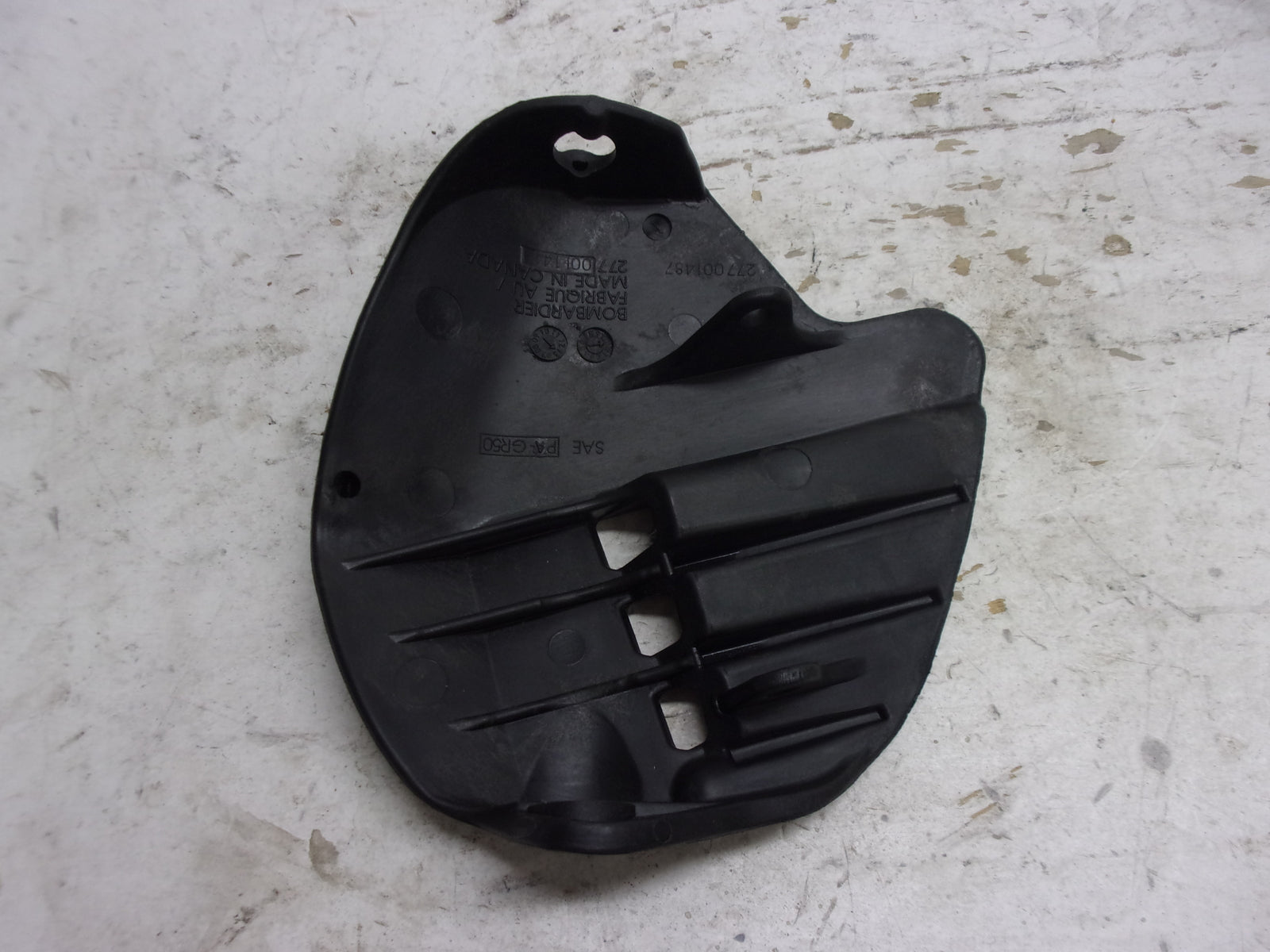 Sea Doo Bombardier 2002-2011 GTI RXP RXT GTS NEW RH Hand Side Vane # 277001487