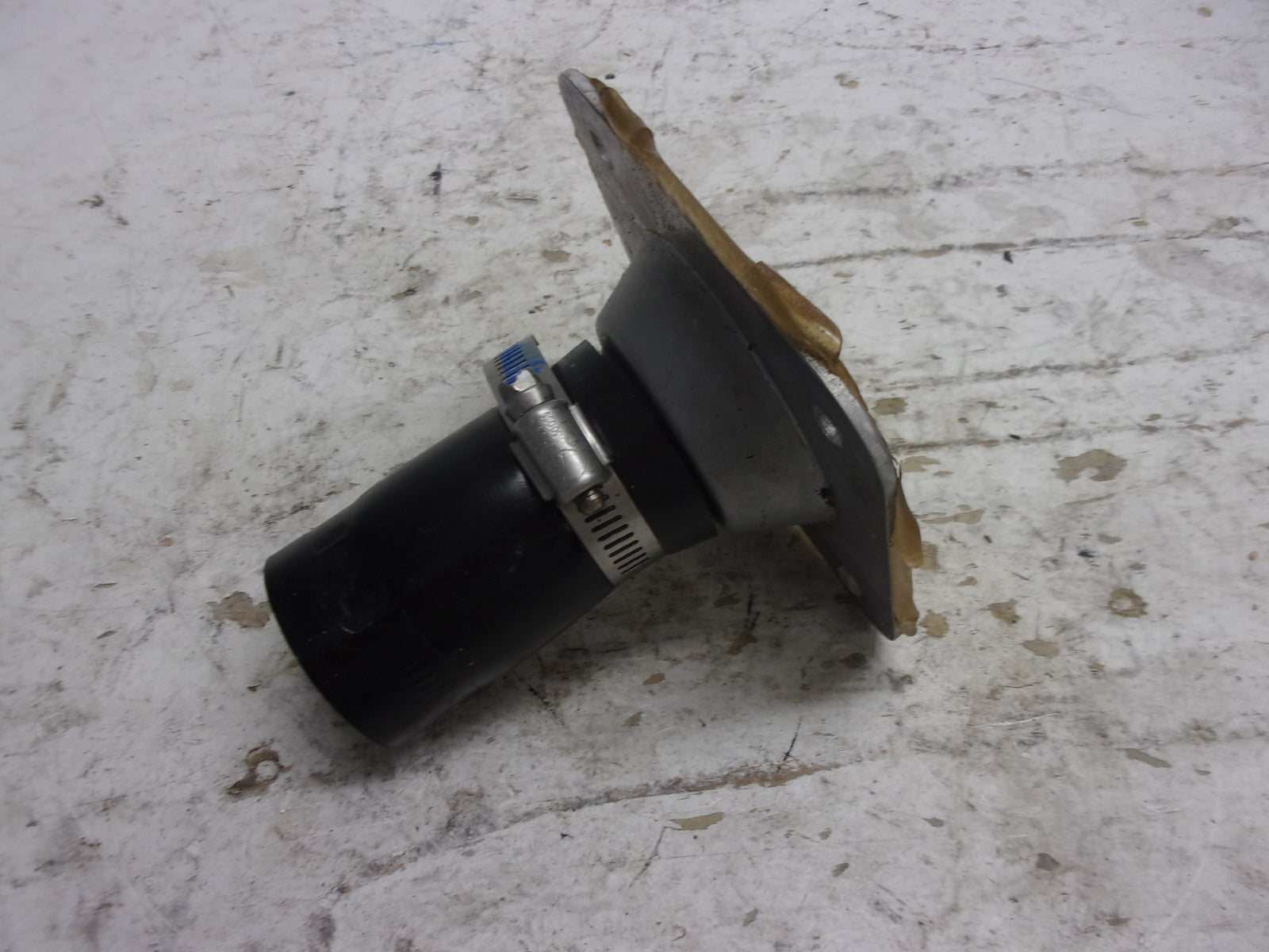 Kawasaki Jet Ski 2007-2010 Ultra OEM Hose Drive Shaft Pipe # 32154-3714