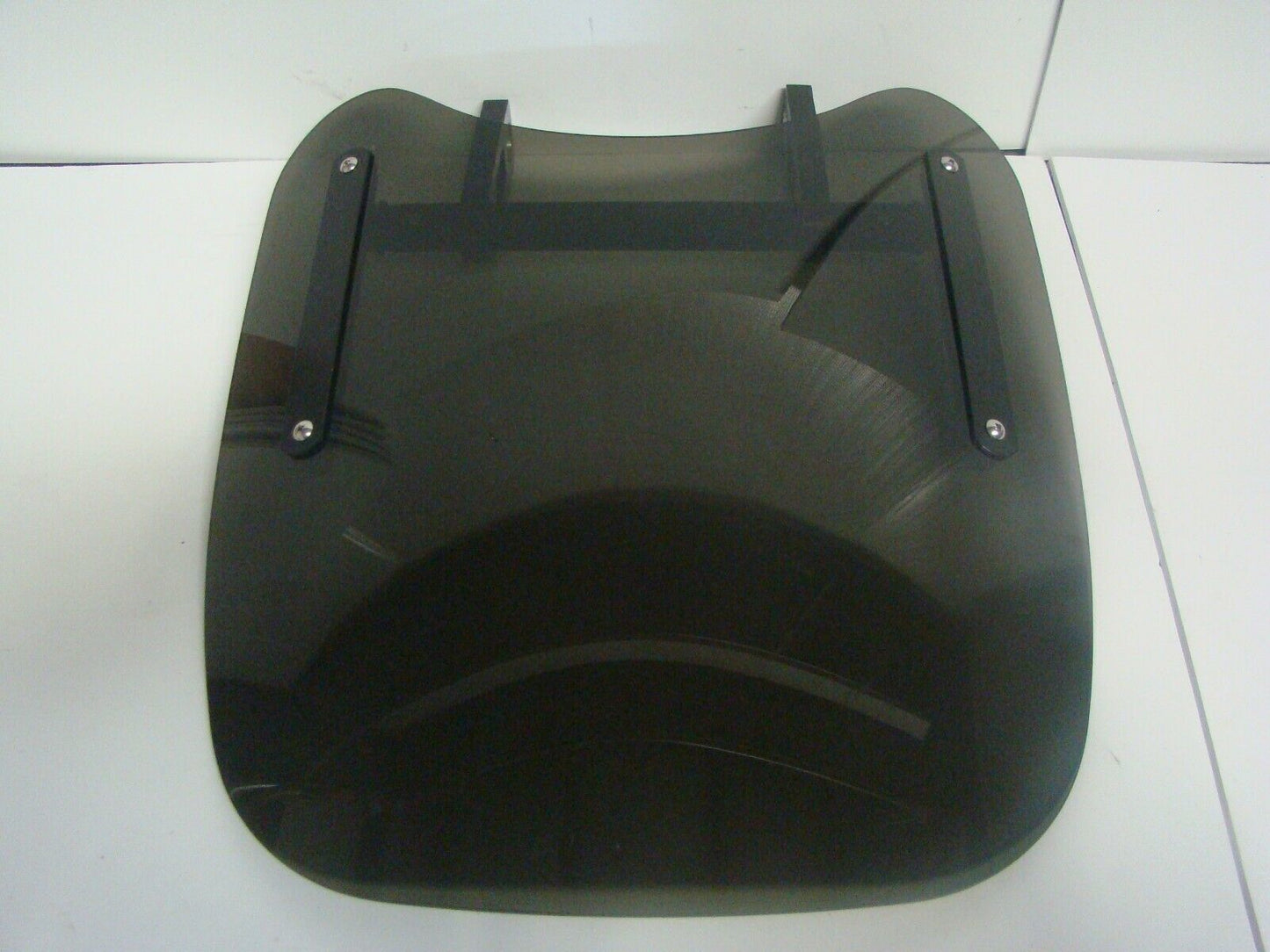 Honda Yamaha Suzuki Harley-Davidson Multi Fit Windscreen for 1 inch Handlebars