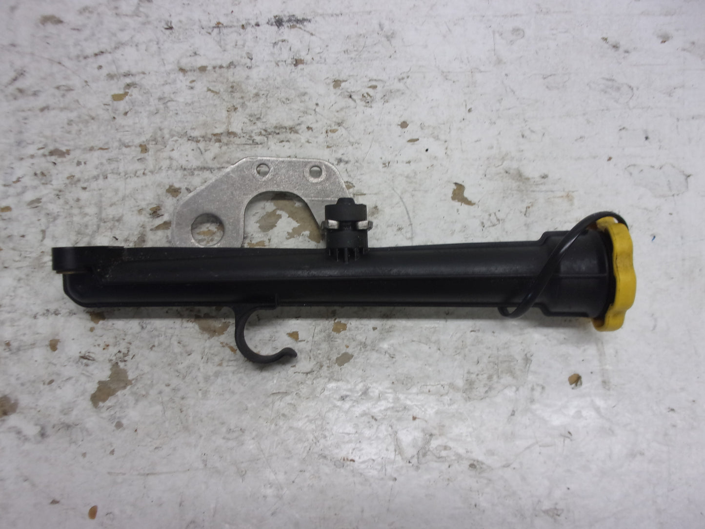 SeaDoo Bombardier 2006-2010 GTX RXP RXT GTI OEM Oil Filler Tube & Cap 420856510