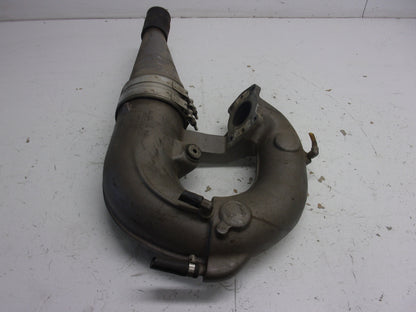 Sea Doo Bombardier 1992 XP GTX OEM Complete Exhaust Tuned Pipe + Cone  274000104