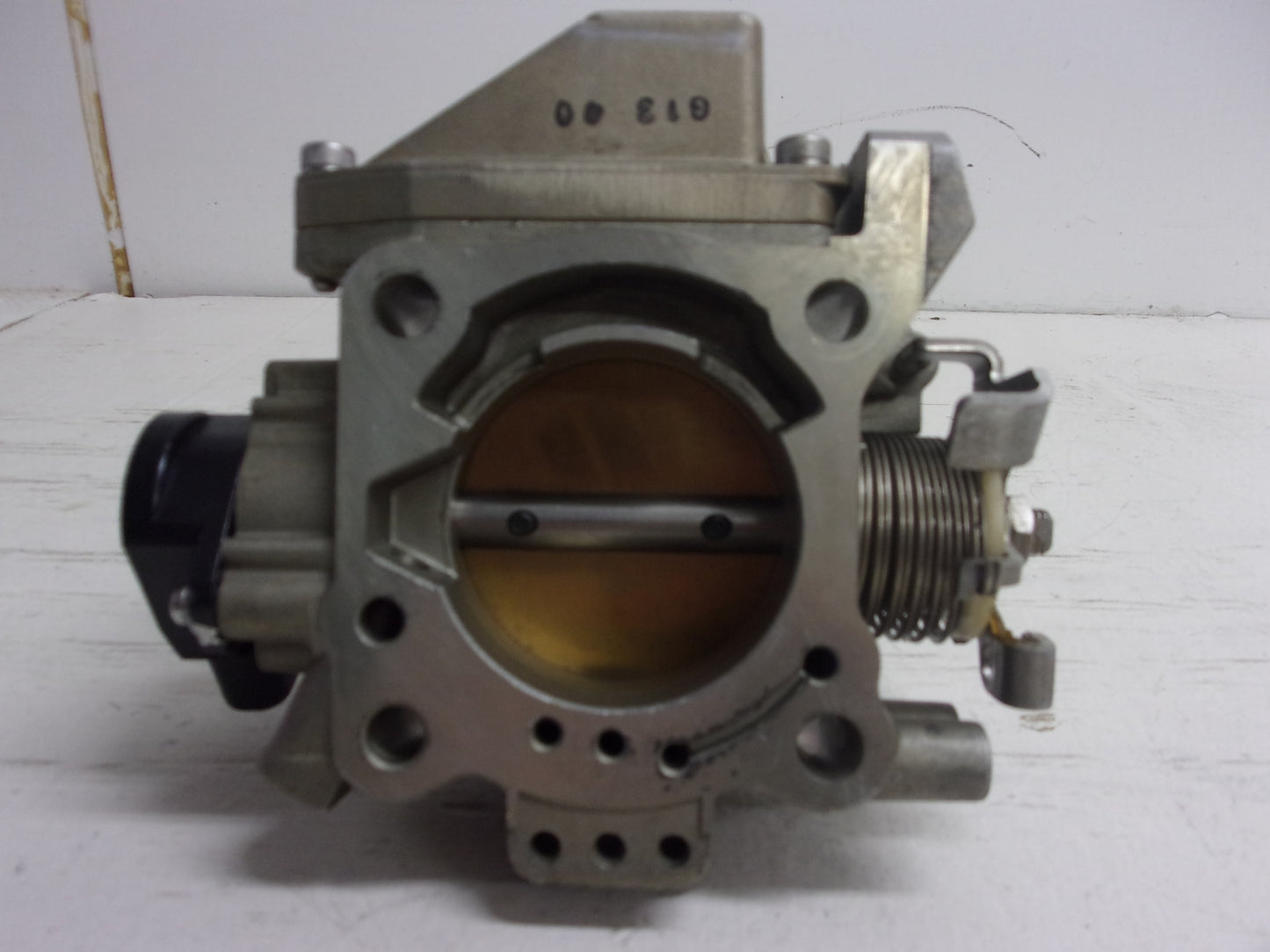Kawasaki Jet Ski 2005-2007 STX-12F OEM Throttle Body Assembly Part# 16163-3711