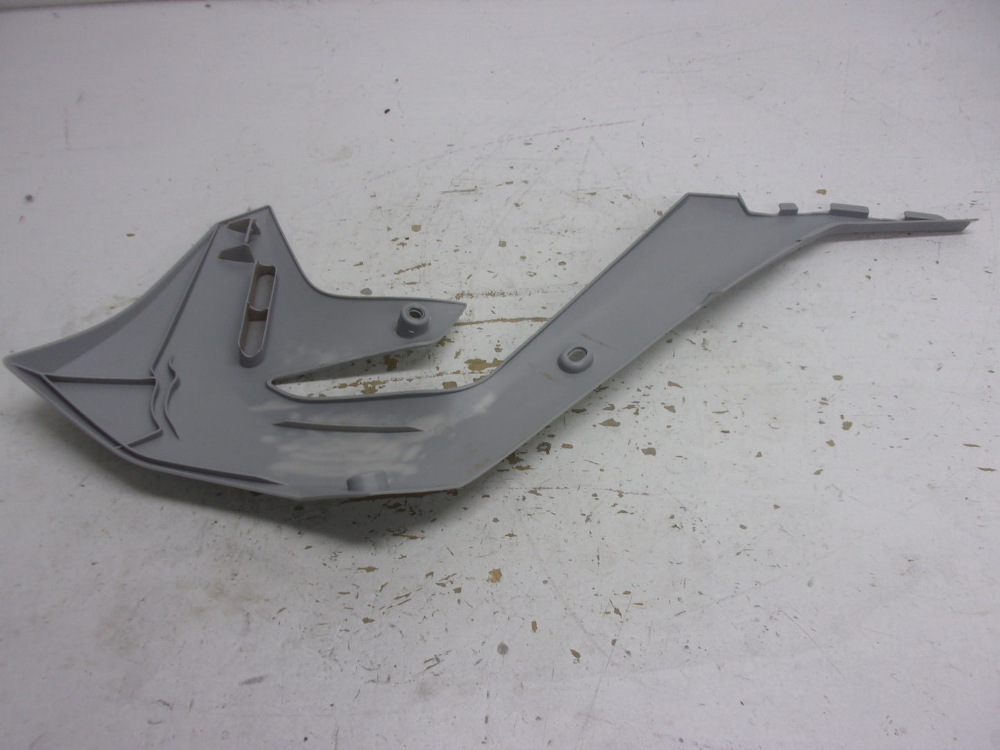 Kawasaki Dirt Bike 2019-2023 KX450F Primed Left Engine Shroud # 49089-0946-290