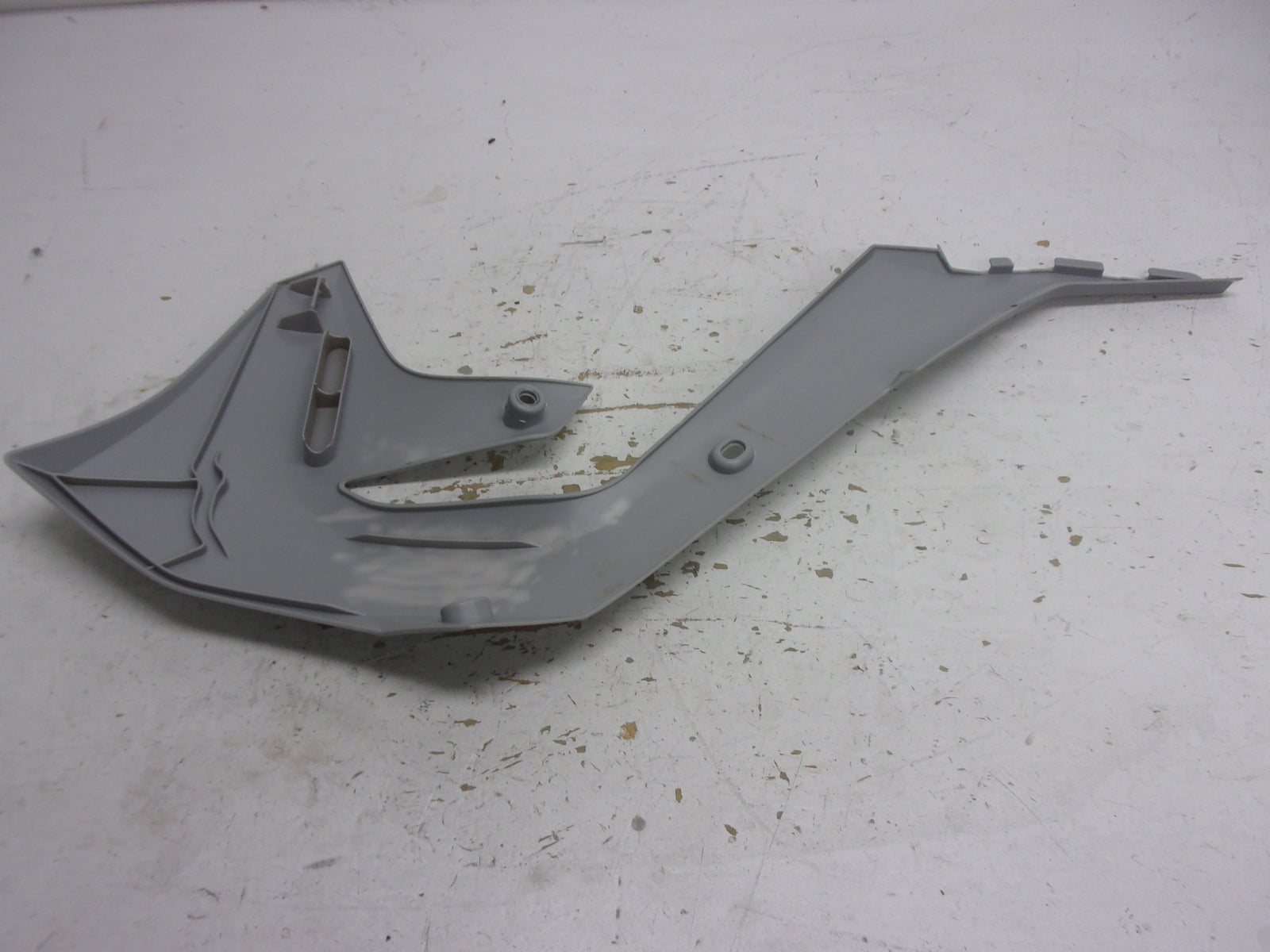 Kawasaki Dirt Bike 2019-2023 KX450F Primed Left Engine Shroud # 49089-0946-290