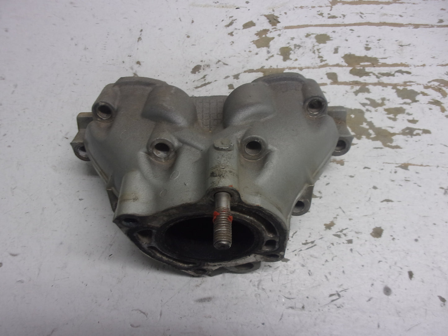 Sea Doo Bombardier 1998-2000 GTX GSX XP RX GSX OEM Exhaust Manifold # 290979604