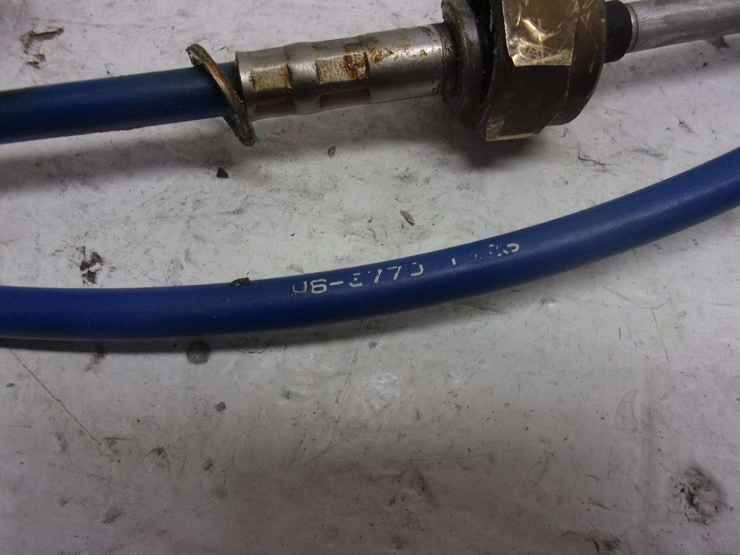 Kawasaki Jet Ski 1999-2005 Ultra 130/150OEM Trim Cable Part# 59406-3770