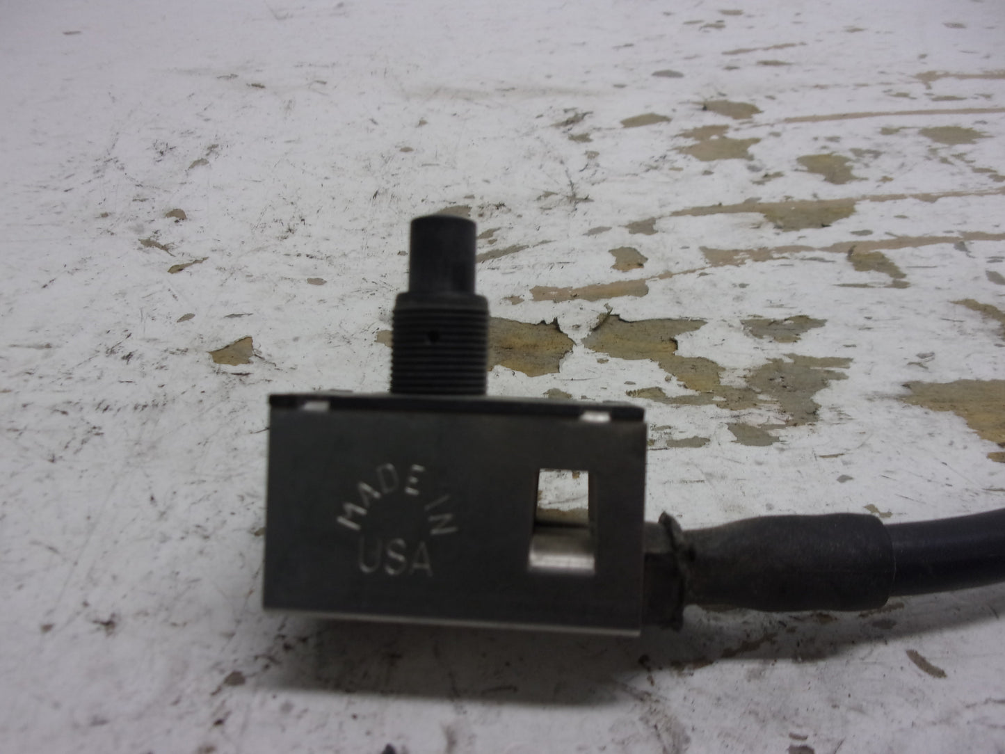 Sea Doo Bombardier 1992-1993 SP XP SPI SPX OEM Safety Switch Part# 278000184