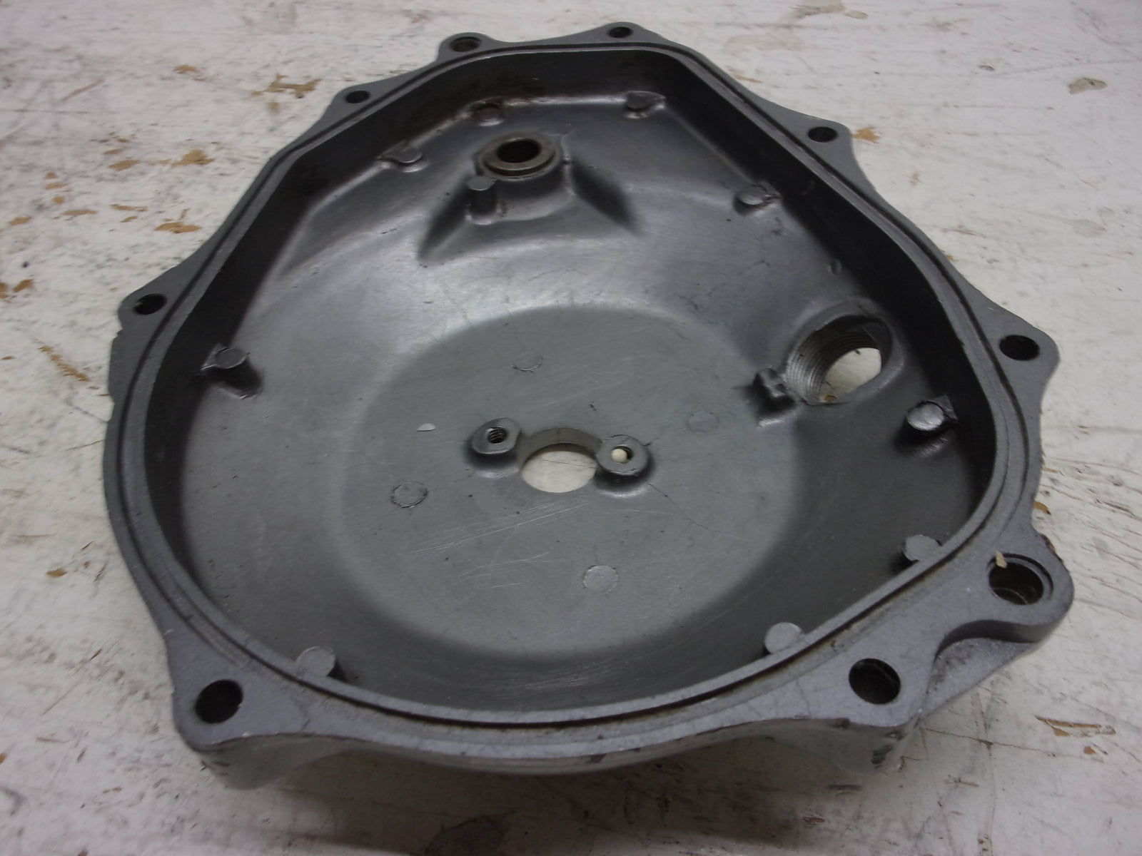 Kawasaki Jet Ski 1991-1995 X2 TS SC 650SX Jet Mate OEM Stator Cover # 14031-3710