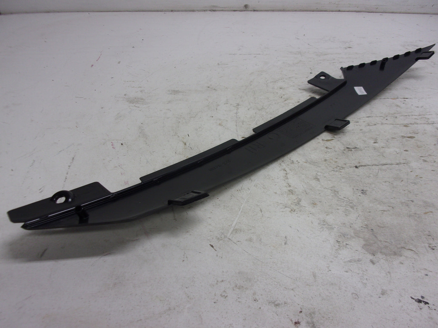 Yamaha WaveRunner 2015-2020 VX GP VXR OEM Black RH Trim Part# F2X-U89AB-00-00
