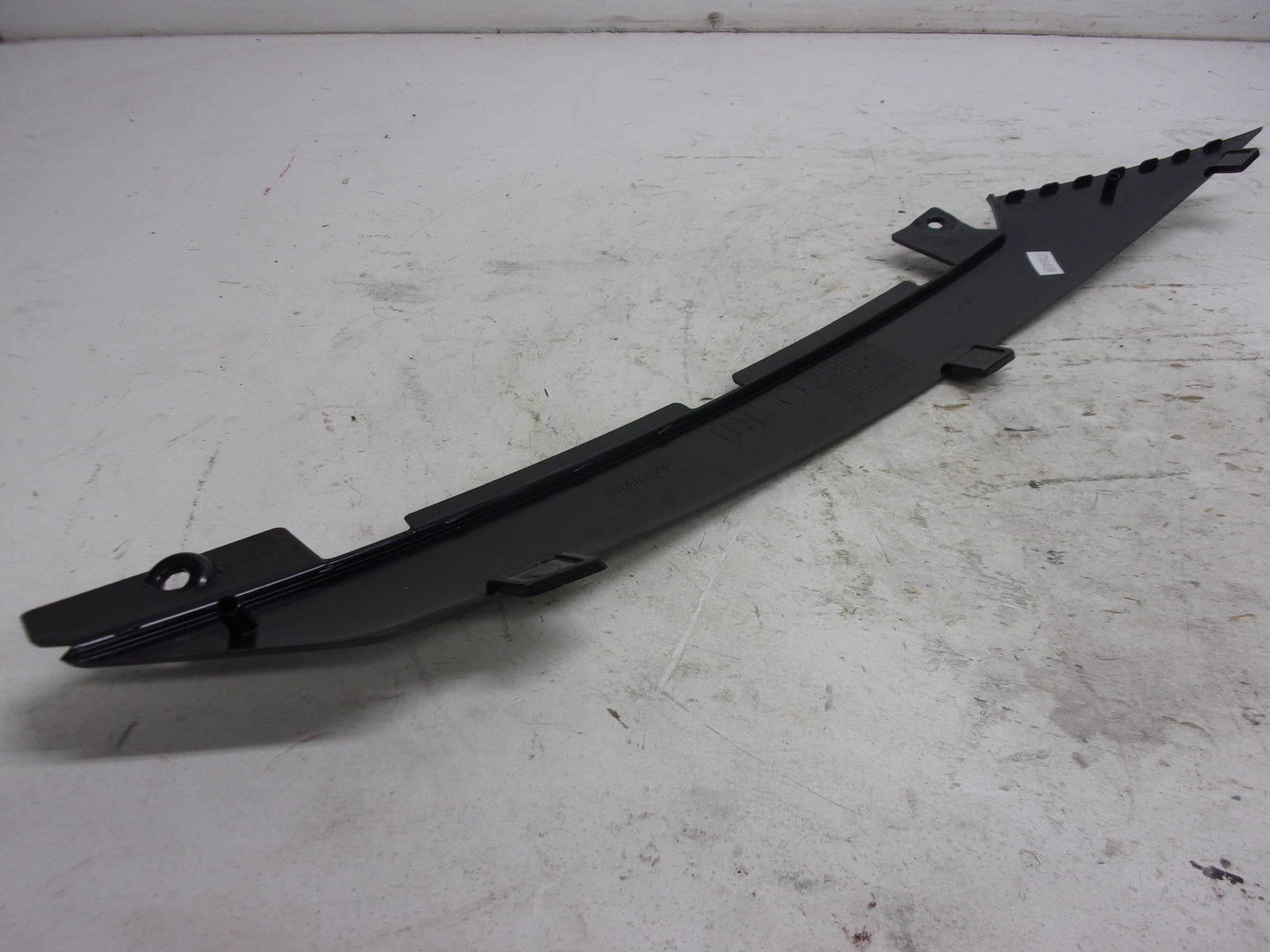 Yamaha WaveRunner 2015-2020 VX GP VXR OEM Black RH Trim Part# F2X-U89AB-00-00